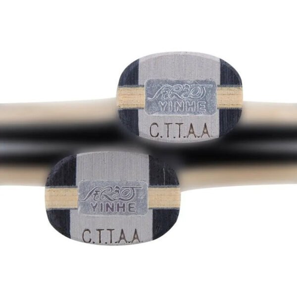 YINHE U-2 Uranus Seven-ply Pure Wood Table Tennis Blade