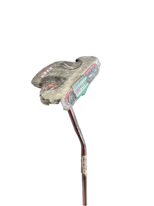 67D72C7E-13C7-487C-871B-2328B4EC1830.png CLEARANCE SALE (handle grip rubber is cracked)DUNLOP PUTTER GC DP-PRO PTMRH 514205D