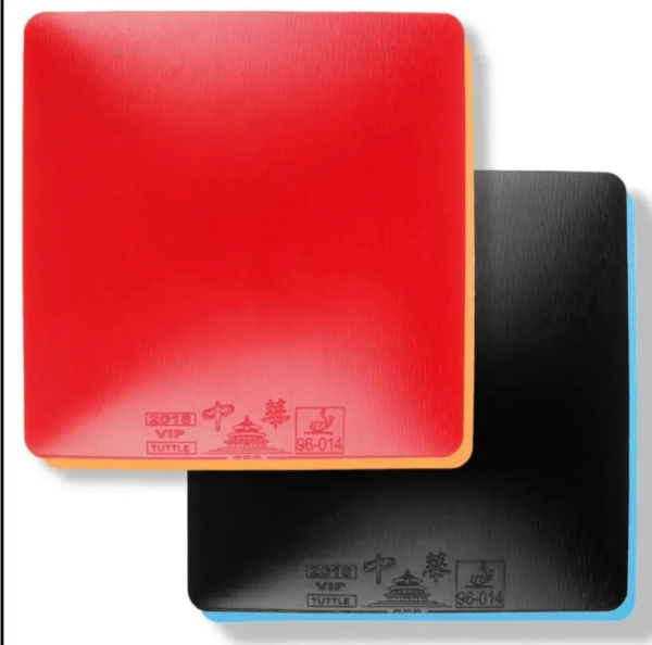 TUTTLE 2018 China VIP Table Tennis Rubber