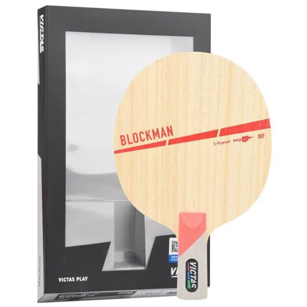 VICTAS Blockman AR Table Tennis Blade