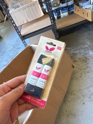 Butterfly Sport Shoelace Lace 1 pair