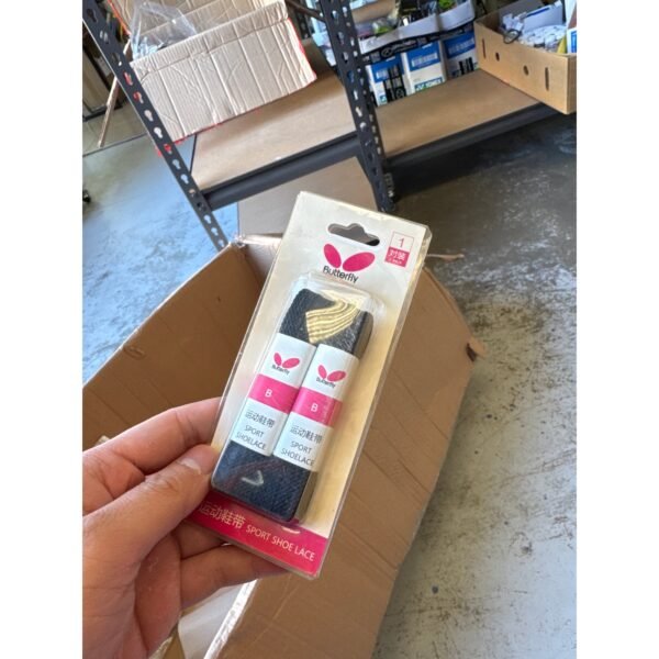 Butterfly Sport Shoelace Lace 1 pair