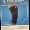 LP 1617CK Knee Support – Breathable with Non-Slip Design for Sports, Running & Injury Recovery