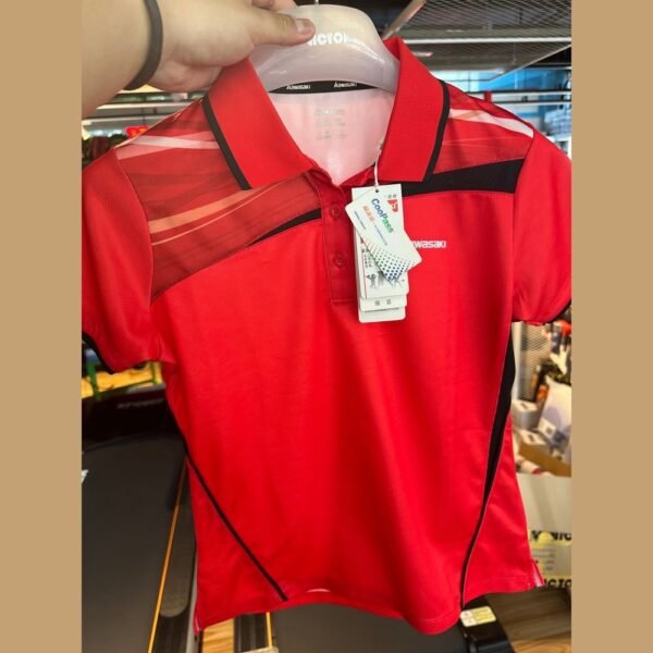 KAWASAKI Sports Short Sleeve  ST-14226(Clearance)