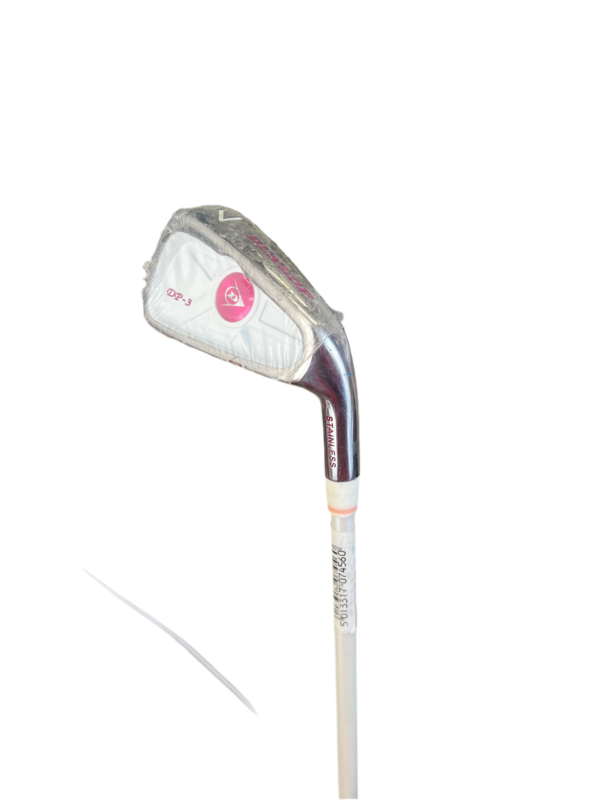 6BECD6CC-DAE4-4F81-B975-6F7E024ACBBD.png CLEARANCE SALE DUNLOP WOMEN'S IRON(7) GC DP3-7# GRAPHITH LRH 514456D