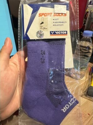 VICTOR Short Sport Sock SK129J