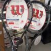 WILSON Ultra XP 100S 100 head 10.2oz 16x15 4 1/4 Grip Tennis Racquet