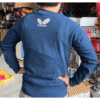 Butterfly Sports Ping Pong Long Sleeve Top