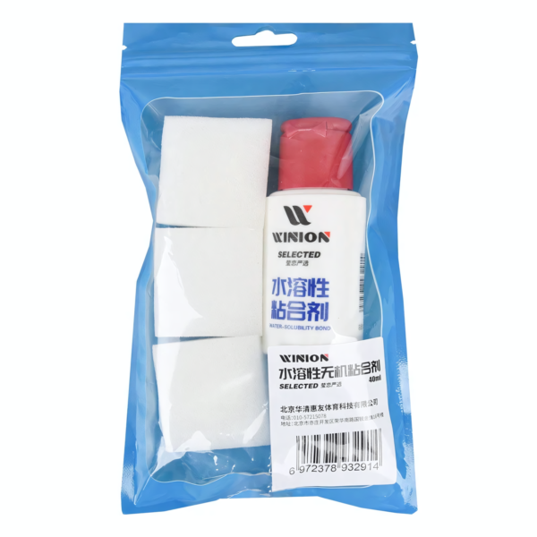 6_c41f3948-87a7-4532-857f-3ccaf781eb5b.png WINION Table Tennis Water Solubility Bond Glue (V.O.C Free) 40 ml For Table Tennis Rubber With Racket
