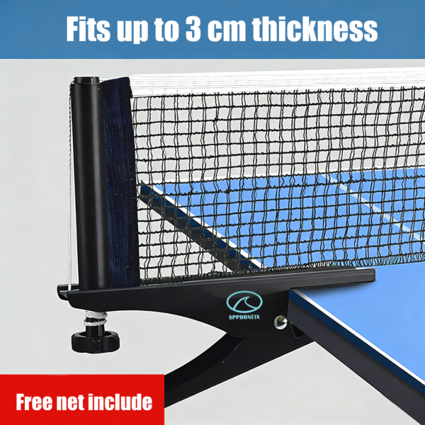 6_e670ca11-58ed-48a1-b1bb-90234f30e47b.png SPPHONEIX Elite Clip Table Tennis Net and Post Set