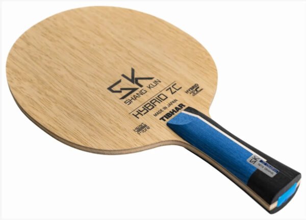 TIBHAR SHANG KUN HYBRID ZC Table Tennis Blade