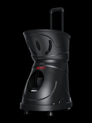 SIBOASI pickleball training machine with both APP control and remote control C2401A