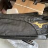 MIZUNO BADMINTON RACKET BAG C3CY43Z2 （74*24*26CM)