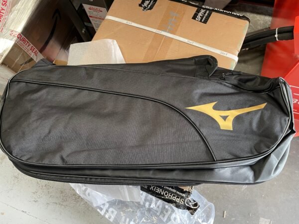 MIZUNO BADMINTON RACKET BAG C3CY43Z2 （74*24*26CM)