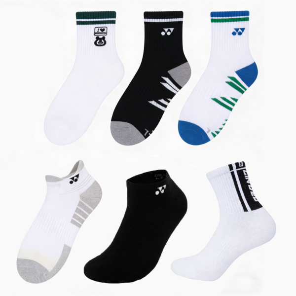 YONEX Men Badminton Sport Sock
