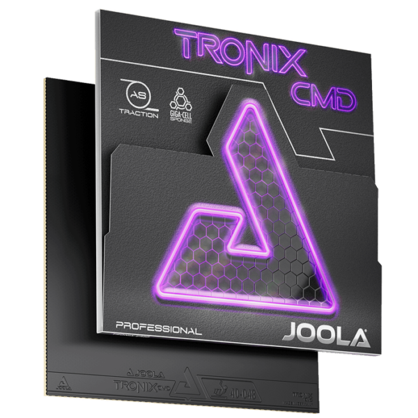 JOOLA TRONIX ACC/CMD Table Tennis Rubber