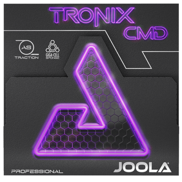 JOOLA TRONIX ACC/CMD Table Tennis Rubber