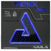 JOOLA TRONIX ACC/CMD Table Tennis Rubber