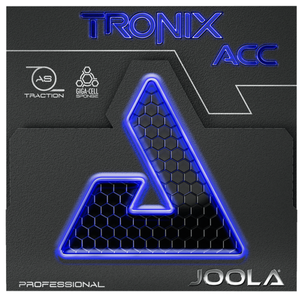 JOOLA TRONIX ACC/CMD Table Tennis Rubber