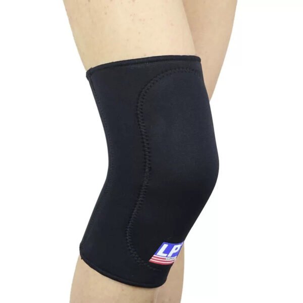 LP Knee Support 707 ? Compression Brace for Sports & Injury Recovery