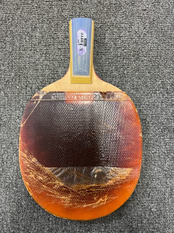 CLEARANCE SALE STIGA C-103 S-202 S-204(the storage time is too long, the rubber may fall off. You can use it by replacing the rubber on the blade,Random delivery.)