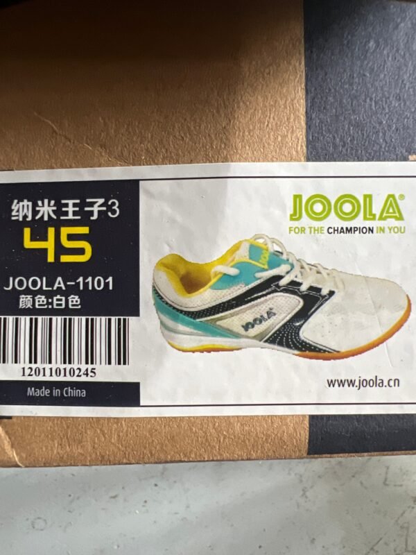 JOOLA Table Tennis SHOES-NANO PRINCE 3,1101