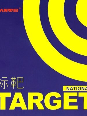 SANWEI Target National Table Tennis Rubber
