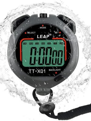 LEAP Digital Stopwatch Timer Large Display StopWatch TT-X01