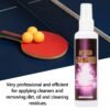 71YQ7MFdNCL.jpg KOKUTAKU 100ml Table Tennis Racket Cleaner
