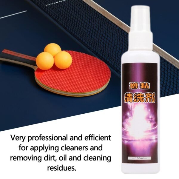 71YQ7MFdNCL.jpg KOKUTAKU 100ml Table Tennis Racket Cleaner
