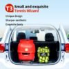 SIBOASI Automatic Tennis Ball Machine  T7