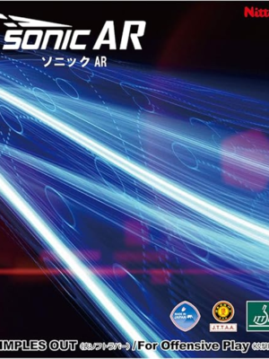 NITTAKU - MORISTO SP - Table Tennis Rubber