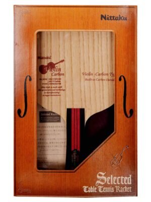 NITTAKU Violin (FL) Table Tennis Blade
