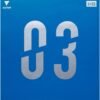 VICTAS V>03 - Offensive Table Tennis Rubber