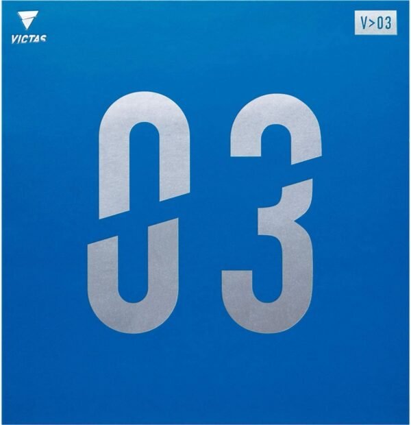 VICTAS V>03 - Offensive Table Tennis Rubber