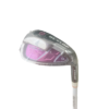 CLEARANCE SALE (The Club Cover Is Aging And Peeling)DUNLOP WOMEN'S GOLF SET TOUR PINK 514340D(3 wood, 7 iron and one push)