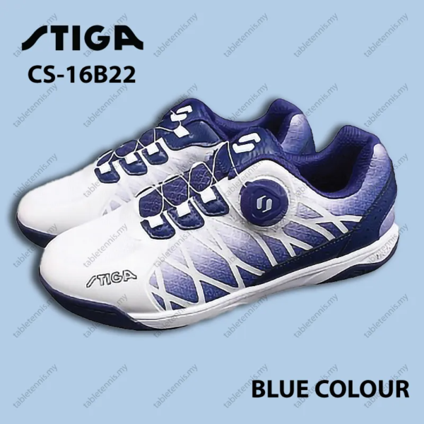 STIGA Professional Non-slip Sports Shoes for Men and Women