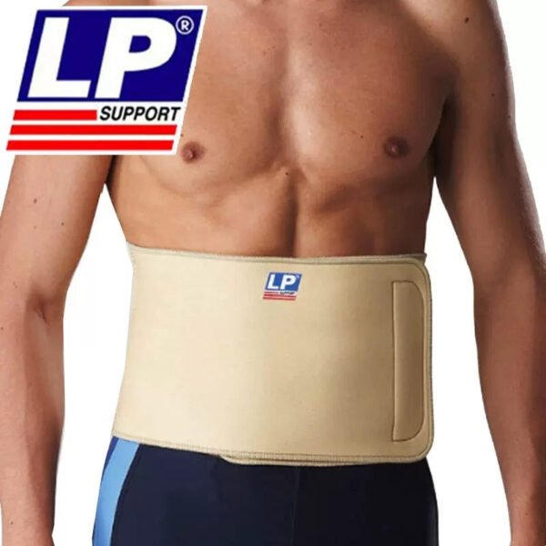 LP Back Support 727 – Lumbar Brace for Stability & Injury Recovery