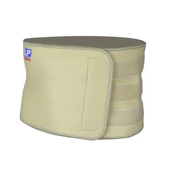 LP Back Support 727 – Lumbar Brace for Stability & Injury Recovery