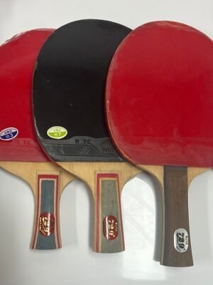 729 2020 Table Tennis Paddle / Racket / Bat, Melbourne
