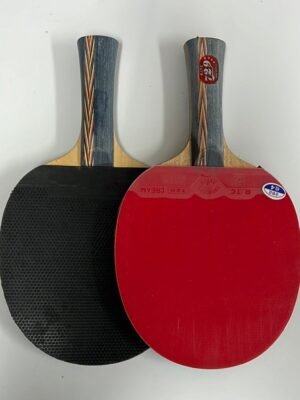 729 Three Stars Table Tennis Paddle / Racket / Bat