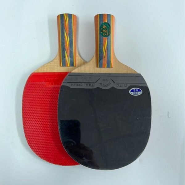 729 Three Stars Table Tennis Paddle / Racket / Bat