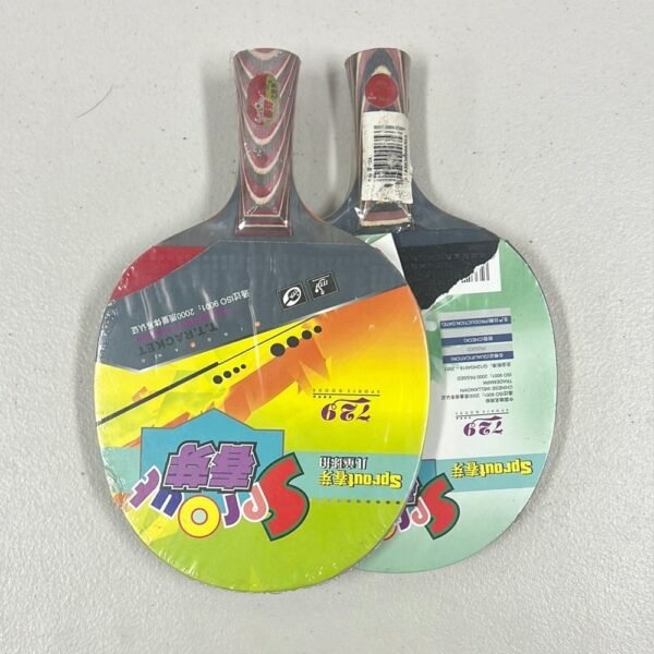 729 table tennis soprout 2 children's  bat