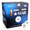 729_1_100pcs1.jpg Friendship 729 1 Star New Material Seam Table Tennis Balls 100 Pcs 1 Box