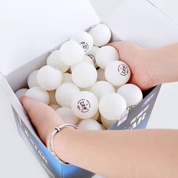 729_1_100pcs1_1.jpg Friendship 729 1 Star New Material Seam Table Tennis Balls 100 Pcs 1 Box