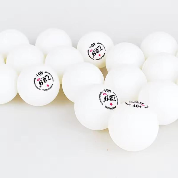 729_1_100pcs1_4.jpg Friendship 729 1 Star New Material Seam Table Tennis Balls 100 Pcs 1 Box