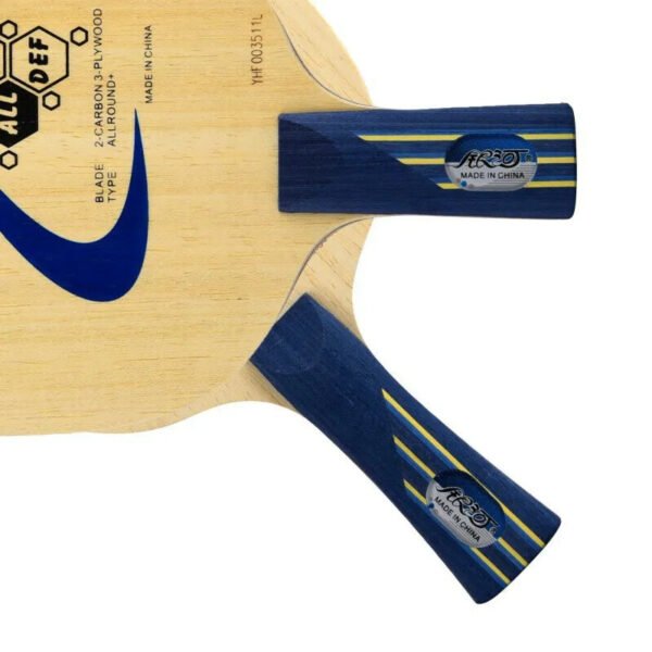 YINHE Y-4 Thin Carbon Table Tennis Blade