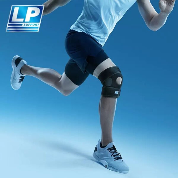 LP Knee Support 733CN – Compression Brace for Stability & Injury Recovery