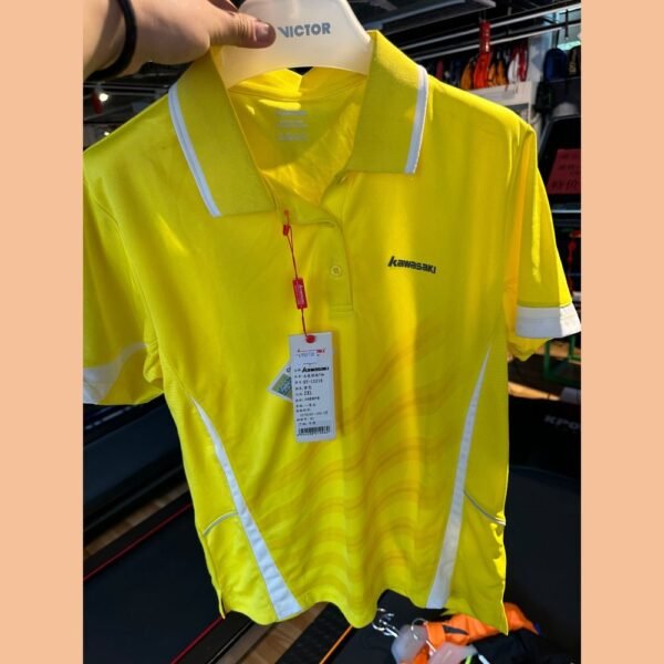 KAWASAKI Sports Short Sleeve  ST-12218(Clearance)