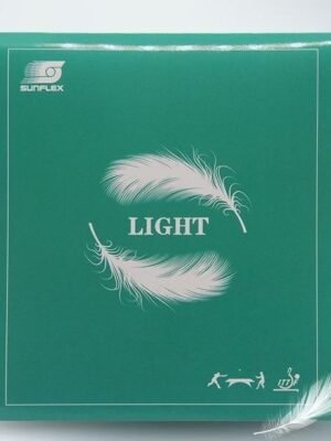 SANFLEX LIGHT 2.1mm 36-38 Table Tennis Rubber
